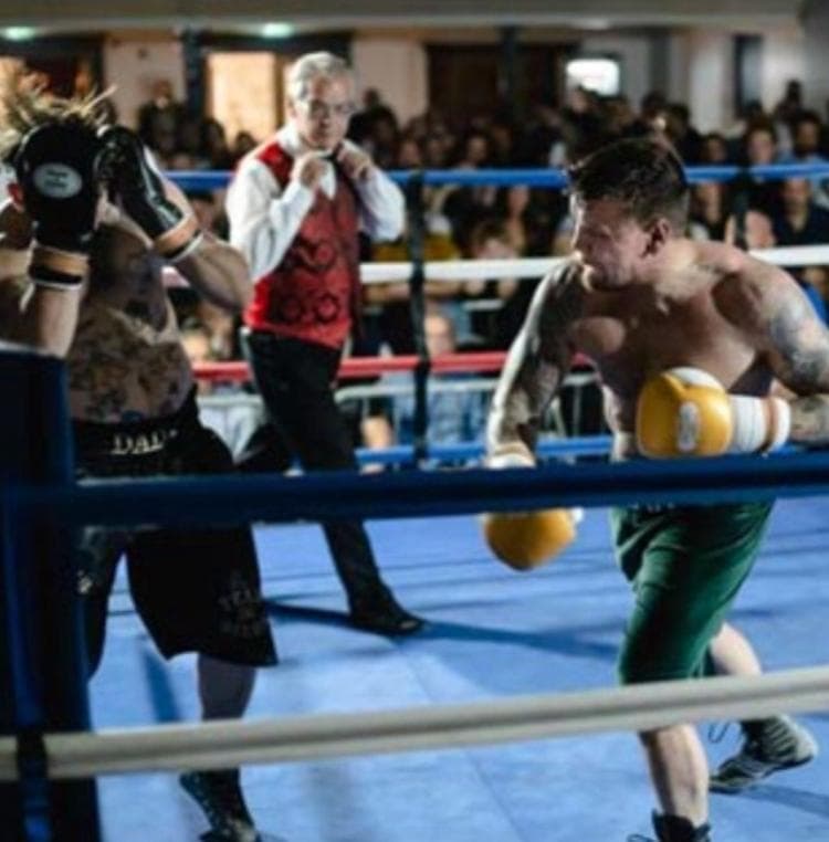 ICENI Boxing Club